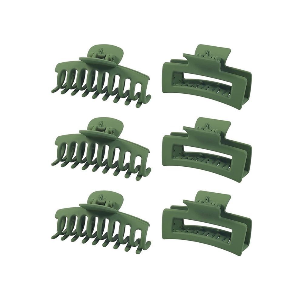 Matte Claw Clips - Picture 3 of 4